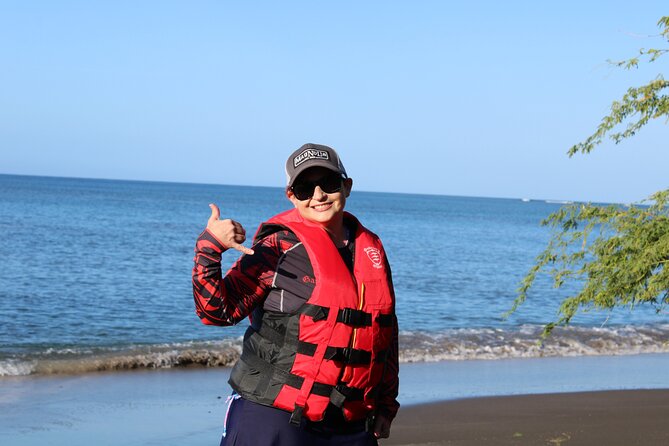 Clear Kayak Tour with Pontoons and Optional Snorkeling-Unlimited - What the crew supplies on shore and at sea