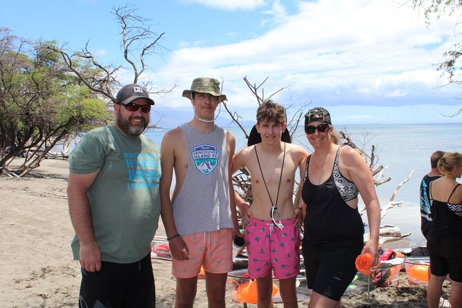 Clear Kayak Tour with Pontoons and Optional Snorkeling-Unlimited - Who should book this Olowalu outing?