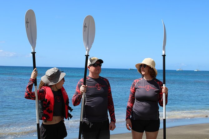 Clear Kayak Tour with Pontoons and Optional Snorkeling-Unlimited - Should you book it?
