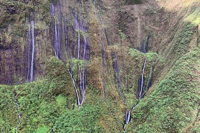 Complete Island 60-Minute Helicopter Tour - Along the West Maui coast toward Molokai