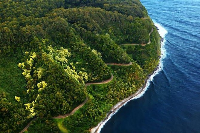 Cruise Ship Shore Excursion: Kahului Heavenly Hana Tour - Ho‘okipa Beach Park and Maui’s surf coast