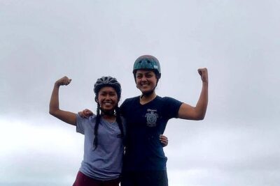 Cycle to the Sea with Maui Bombers