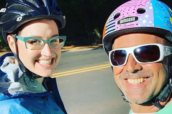 Cycle to the Sea with Maui Bombers - Why the small group matters