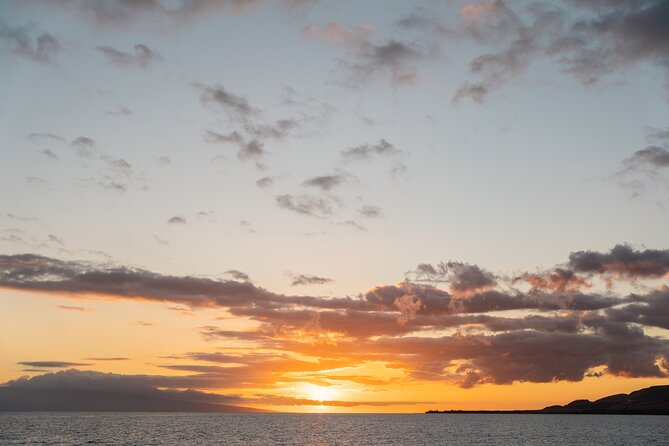 Day's End Cocktail Sunset Sail - Sailing into golden hour