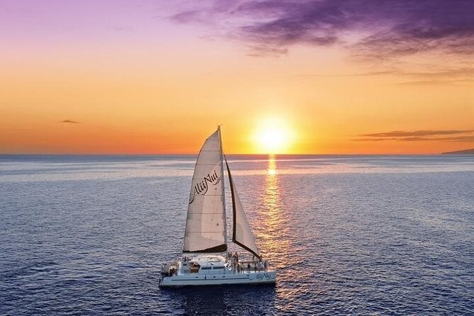 Day's End Cocktail Sunset Sail - What comes with the food