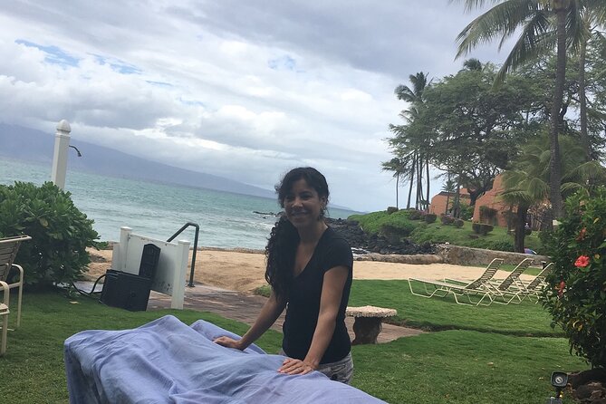 Day Spa Activity in Maui, Hawaii - A beach, condo, or hotel room changes the mood