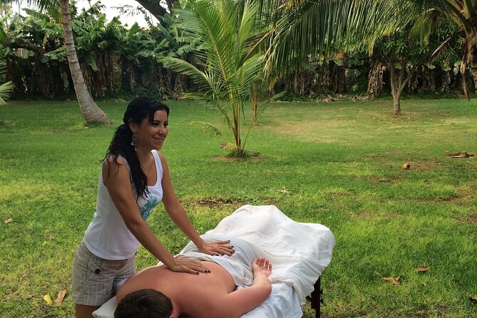 Day Spa Activity in Maui, Hawaii - Add-ons for a longer spa-style appointment