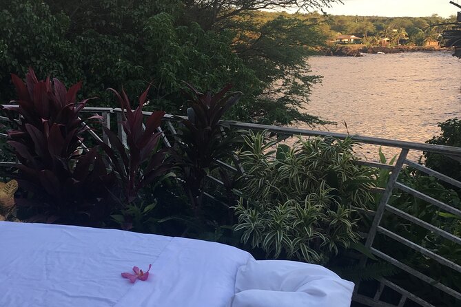 Day Spa Activity in Maui, Hawaii - Who will get the most from this private service