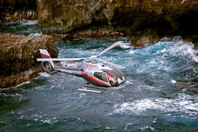Deluxe Helicopter Tour of Molokai and Maui - Why this flight earns its high rating