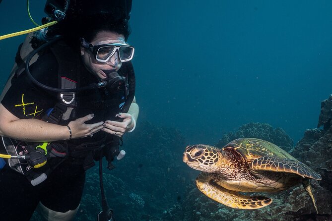 Discover Scuba Diving Class from Lahaina - What this Maui scuba lesson really offers