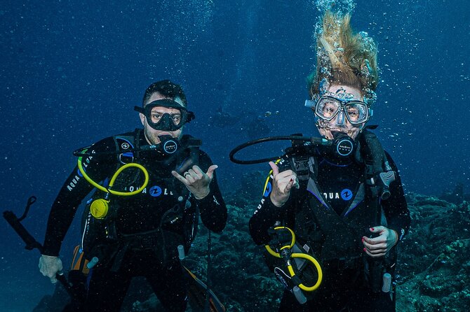 Discover Scuba Diving Class from Lahaina - Learning the first underwater skills