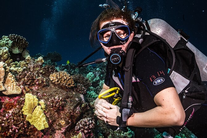 Discover Scuba Diving Class from Lahaina - Meeting at 1223 Front Street in Lahaina