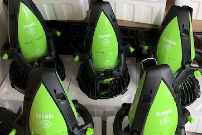 Eco Sea Scooter Beach Entry - Rent a GoPro Video tape Sea Turtles - A family-friendly format with real limits