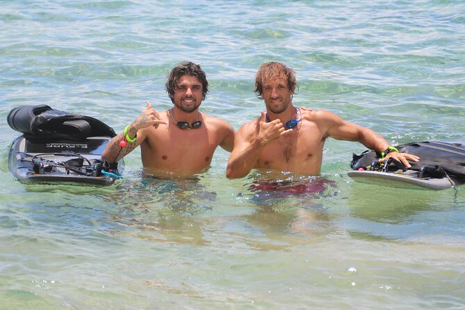 Electric Surf Board Experience Hawaii - What to bring for comfort and safety
