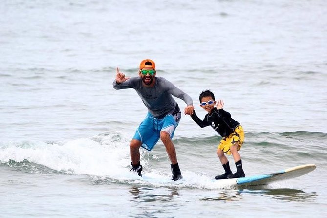 Epic Surf Safari - Best of Maui - A private start at Maalaea Harbor