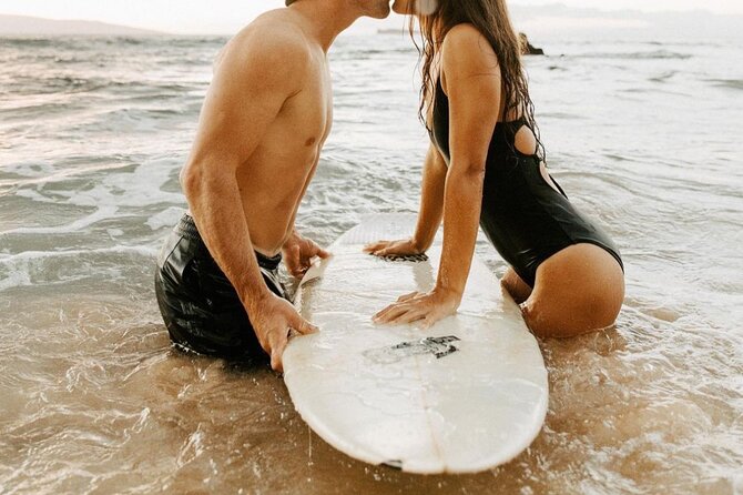 Epic Surf Safari - Best of Maui - Equipment is supplied, which keeps the planning easy