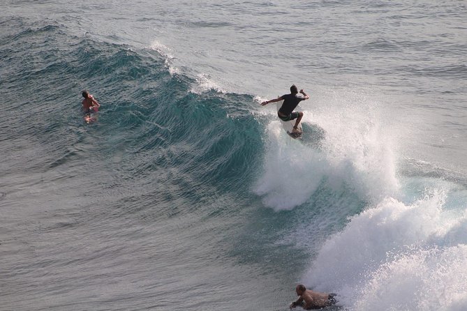 Epic Surf Safari - Best of Maui - How the two to three hours may feel