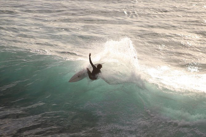 Epic Surf Safari - Best of Maui - Who will get the most from this Maui surf lesson