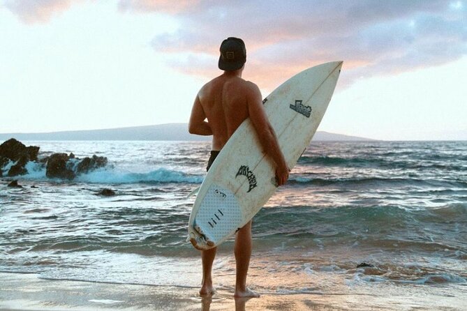 Epic Surf Safari - Best of Maui - What a private Brazilian pro guide changes