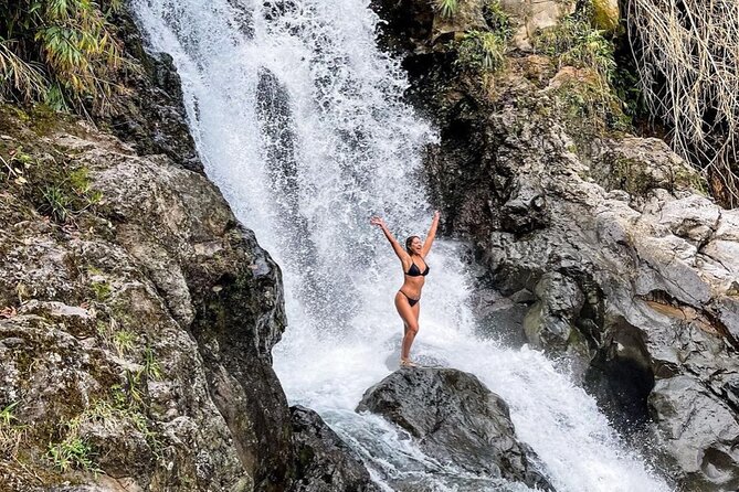 Epic Waterfall Adventure - GO PRO 13 footage included - What the 3.5-hour Maui waterfall outing feels like