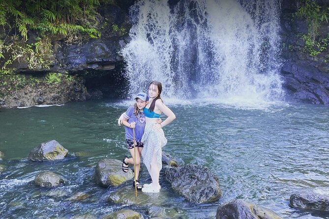 Epic Waterfall Adventure - GO PRO 13 footage included - How the private format changes the day