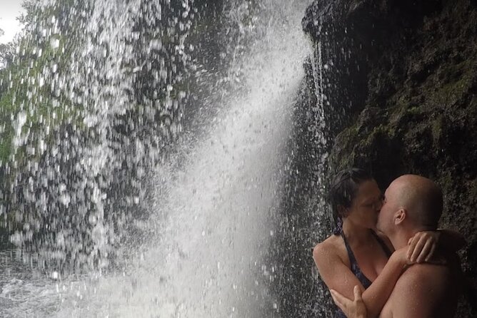 Epic Waterfall Adventure - GO PRO 13 footage included - Getting there and handling your car