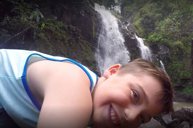 Epic Waterfall Adventure - GO PRO 13 footage included - Is $249 a fair price?