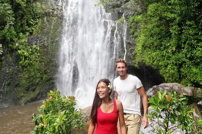 Epic Waterfall Adventure, the Best of Maui - How difficult is this waterfall hike?