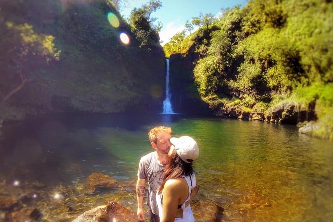 Epic Waterfall Adventure, the Best of Maui - Why the private format adds value