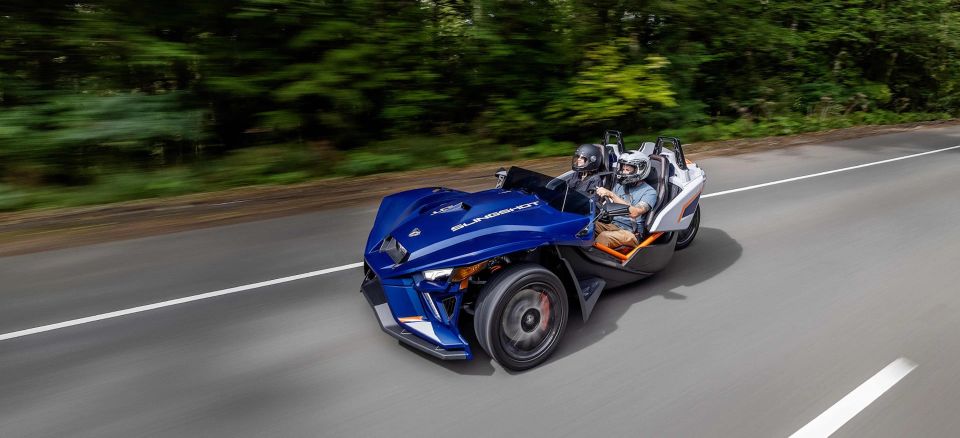 Explore Maui in a Polaris Slingshot - Building Your Own Maui Route