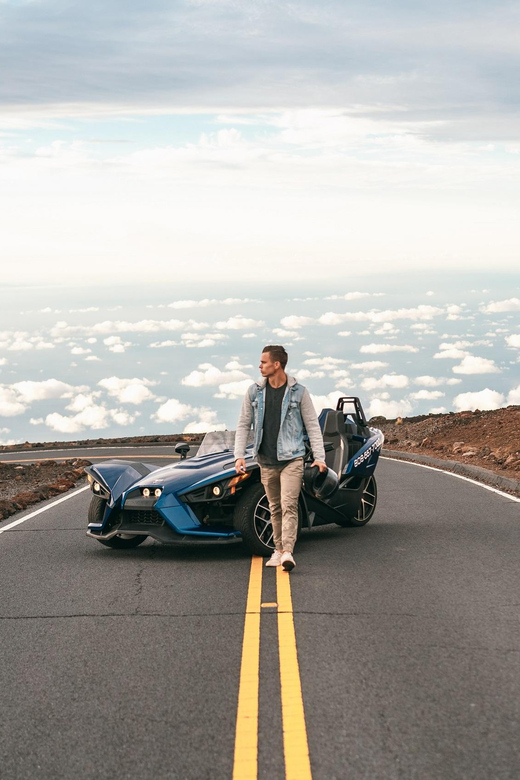 Explore Maui in a Polaris Slingshot - What the Open Top Adds to the Drive