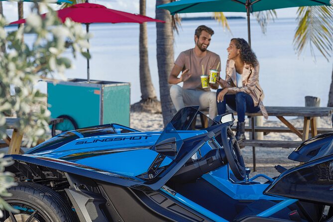 Explore Maui in a Polaris Slingshot from Lahaina - Building your own Maui route