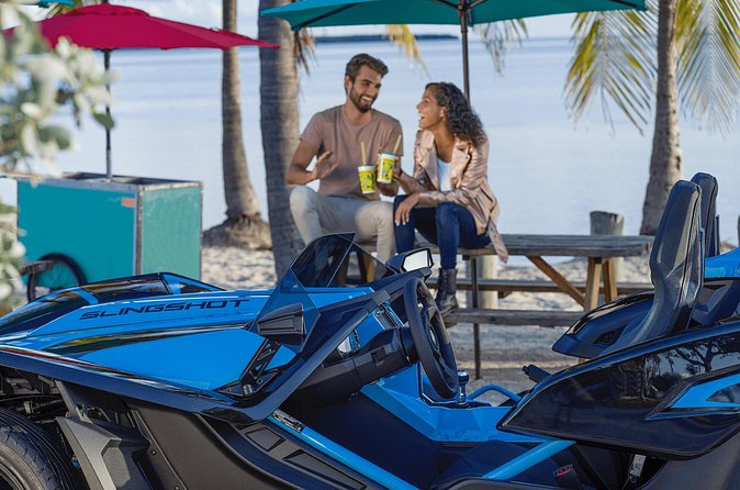 Explore Maui in a Polaris Slingshot Rental from Kihei - The maintenance question you should not ignore
