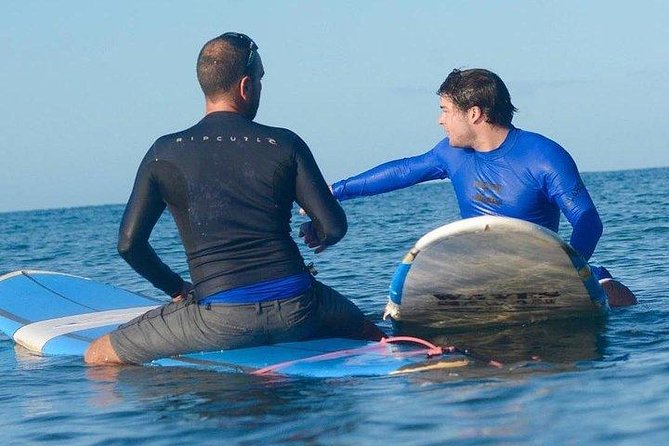 Family Surf Lessons in Kihei at Kalama Park - What Makes Eddie’s Instruction Important
