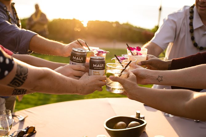 Feast at Mokapu Luau in Wailea - The opening cultural activities