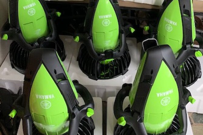 Flotation Therapy - Rental Float Suits, Goggles, Headphones 24 hr - Snorkeling, sea life, and the limits of the format