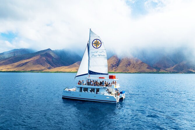 Four Winds Maui Afternoon Snorkel Tour to Coral Gardens - Leaving Mā‘alaea Harbor at 1:30 PM