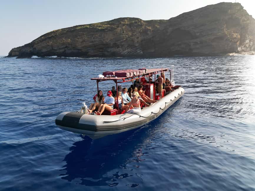 From Kihei: Molokini Snorkel 2-Hour Adventure - Why this Molokini trip feels different