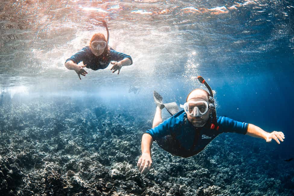 From Kihei: Molokini Snorkel 2-Hour Adventure - What the $120 price really covers