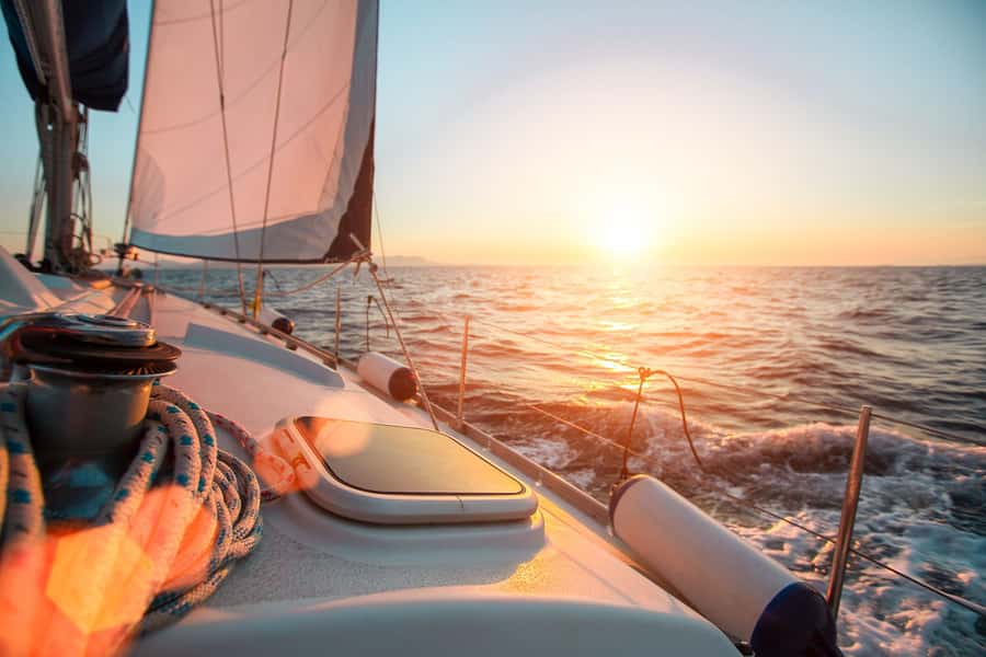 From Ma'alaea: Maui Sunset Cruise with Drinks and Snacks - The Au‘Au Channel is the evening’s main attraction