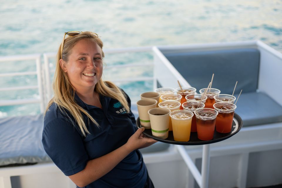 From Ma'alaea: Sunset Dinner Cruise Aboard the Quicksilver - The Quicksilver’s two levels and seating