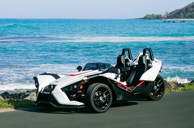Full-Day Polaris Slingshot Rental in Maui Hawaii - Weather, cancellation, and other practical points
