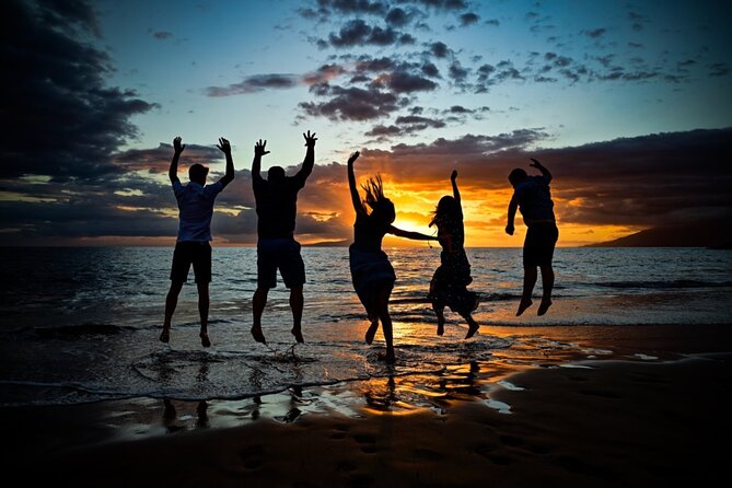 Fun and Creative Maui Photos - What happens after the camera work