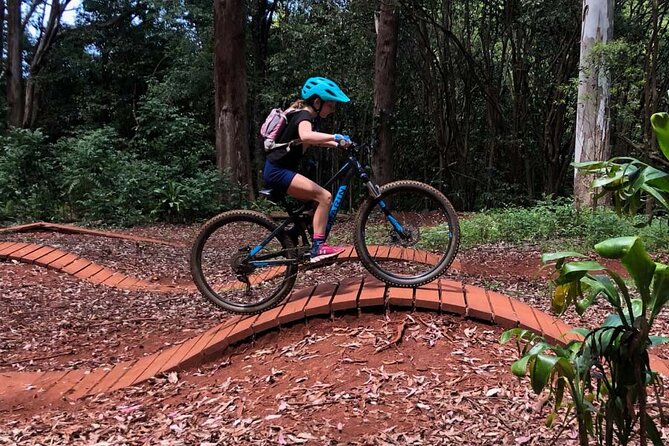 Fun Mountain Bike riding on trails in Maui Hawaii! - Meeting at 9:00 a.m. near Olinda