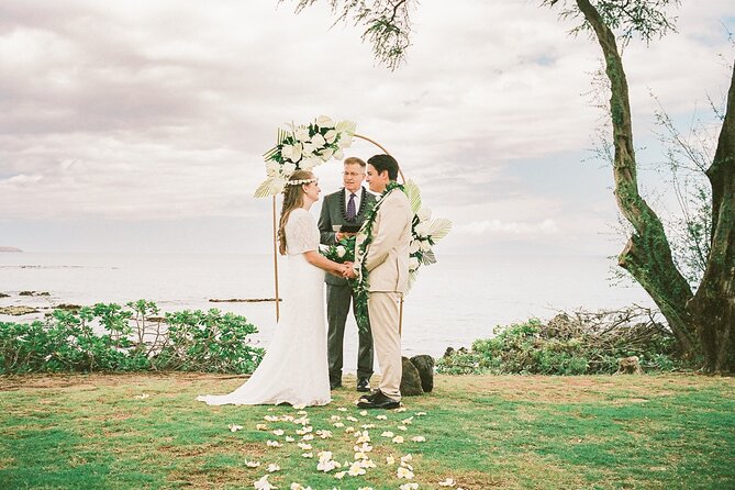 Get Married on Maui - Key points at a glance