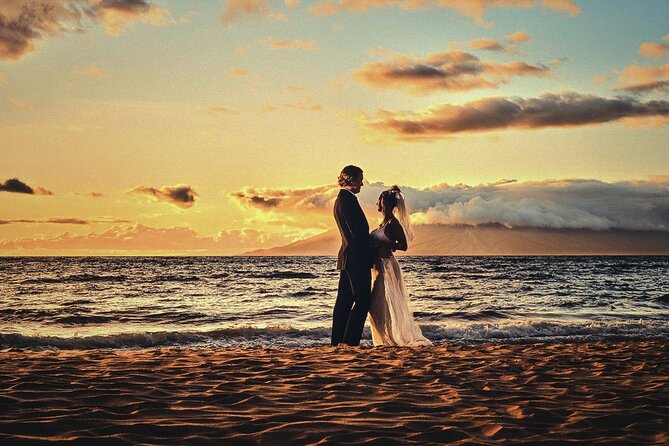Get Married on Maui - What you receive after the ceremony