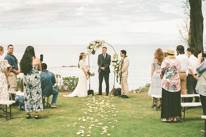 Get Married on Maui - Maluaka Beach and the south Maui meeting point