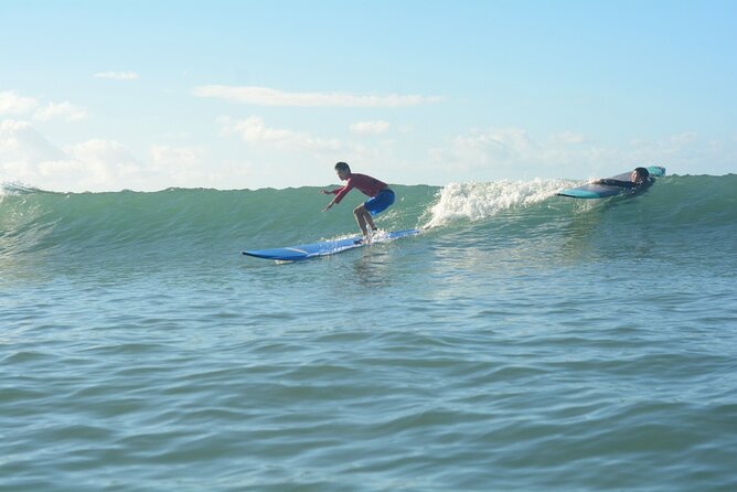 Group Surf Lesson at Kalama Beach in Kihei - What the two-hour schedule really gives you