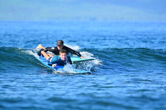 Group Surf Lessons in Lahaina, Maui - Key points to know before booking