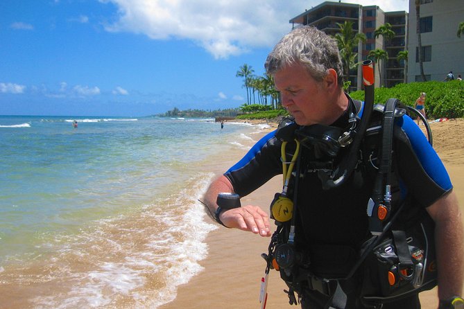 Guided Scuba Dive in Lahaina: Certified - Weather, Cancellation, and Timing